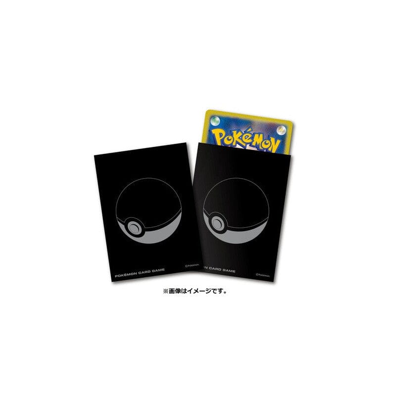 Poké Ball Card Sleeves