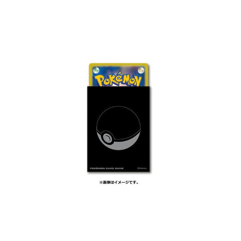 Pokémon Card Sleeves Professional Poké Ball