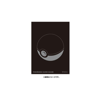 Pokémon Card Sleeves Professional Poké Ball