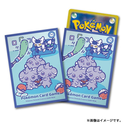 Pokémon TCG Relaxing Card Sleeves