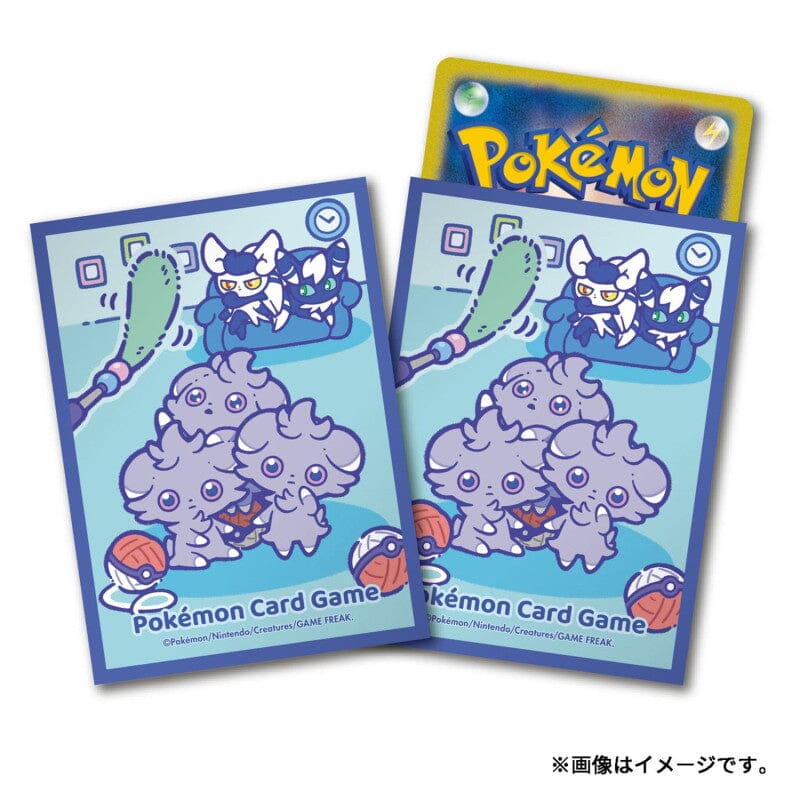 Pokémon Relaxing Card Sleeves