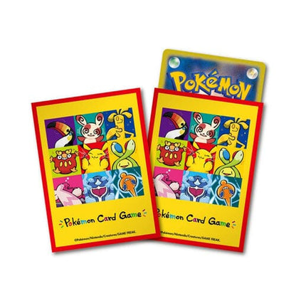 Pokémon TCG Card Sleeves