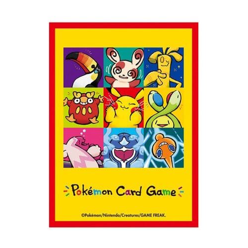 Pokémon TCG Card Sleeves