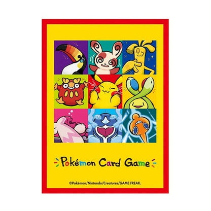 Pokémon TCG Card Sleeves