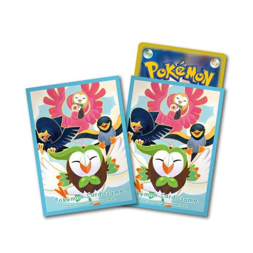 Pokémon Card Sleeves Wings Unity