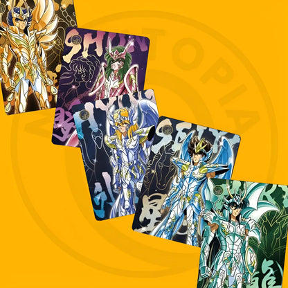 Saint Seiya Series 2 Display