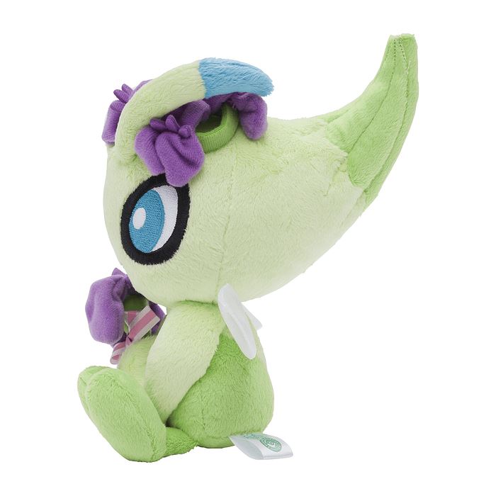 Celebi Authentic Plush Toy