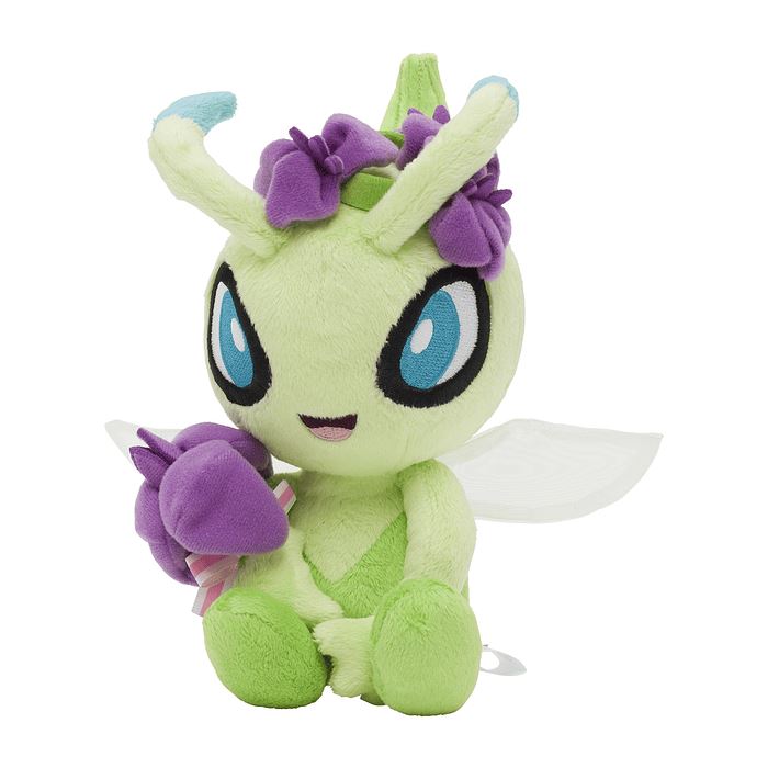 Celebi Authentic Plush Toy