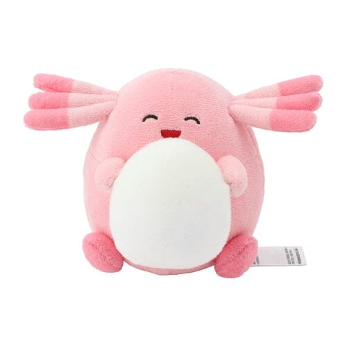 Chansey Authentic Plush