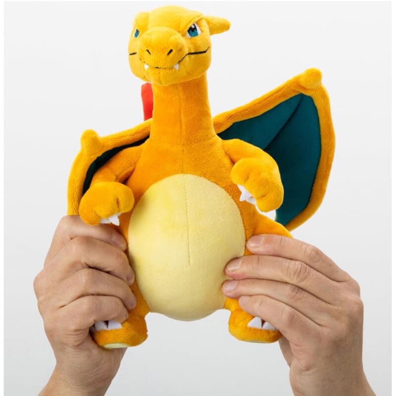 Charizard Flying Plush