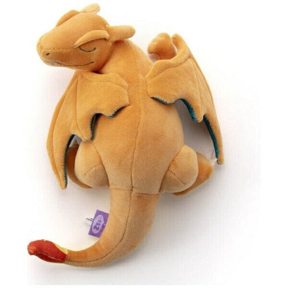 Authentic Charizard Plush Toy Suyasuya Sleeping