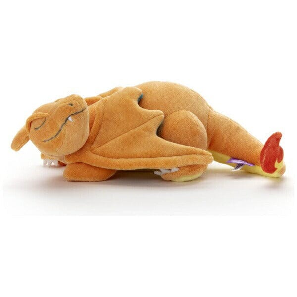 Authentic Charizard Plush Toy Suyasuya Sleeping