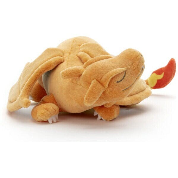 Authentic Charizard Plush Toy Suyasuya Sleeping