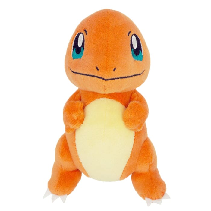 Authentic Charmander Plush Toy