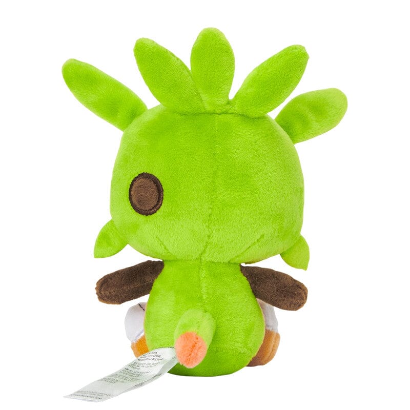 Authentic Chespin Japanese Plush