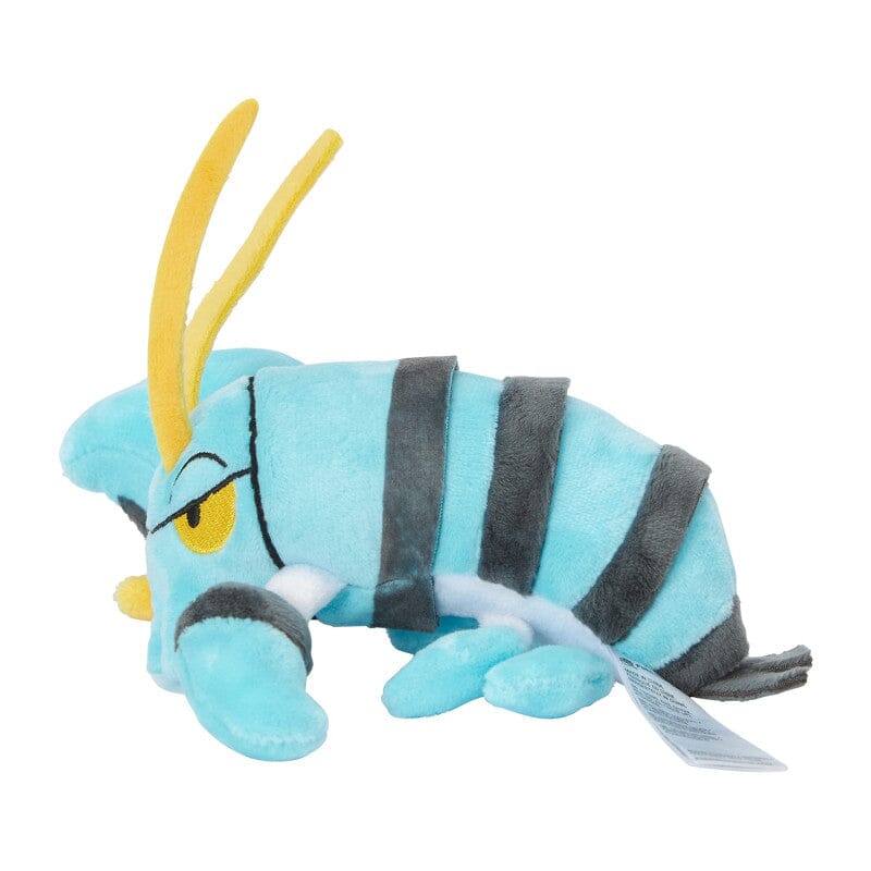 Clauncher Plush Authentic Pokémon