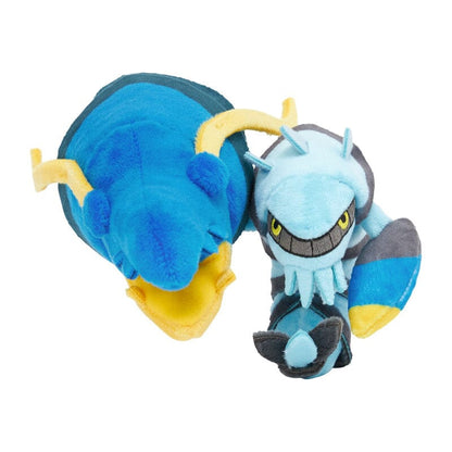 Clawitzer Plush Pokémon Fit Toy