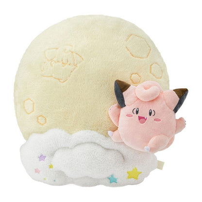 Clefairy Moon Viewing Plush