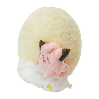 Clefairy Moon Viewing Plush