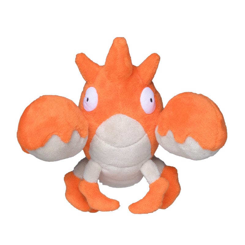 Pokémon Corphish Authentic Plush