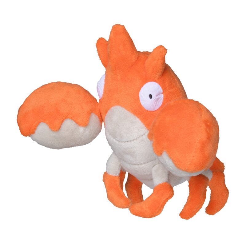 Official Corphish Pokémon Plush