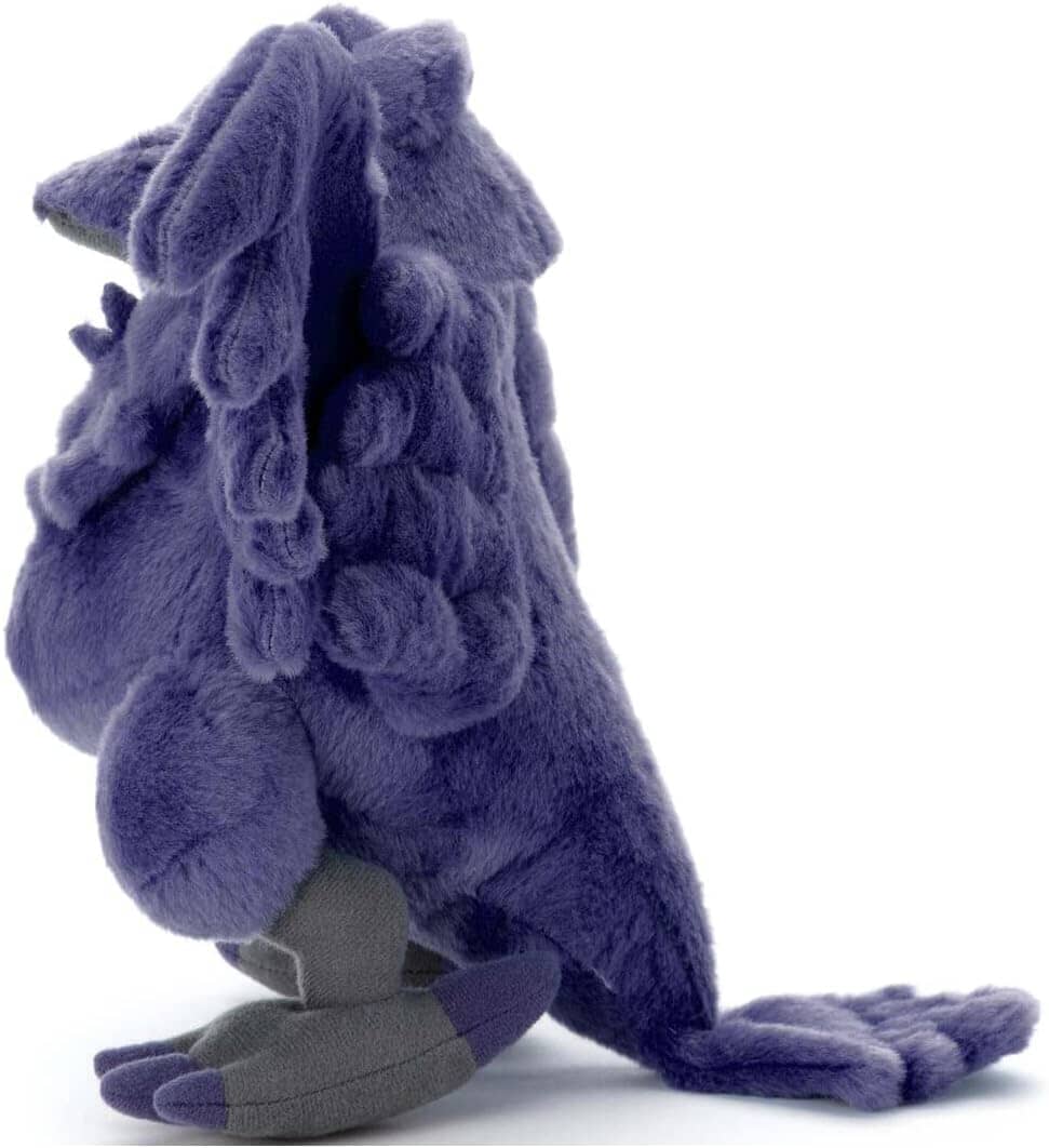 Authentic Corviknight Plush Toy