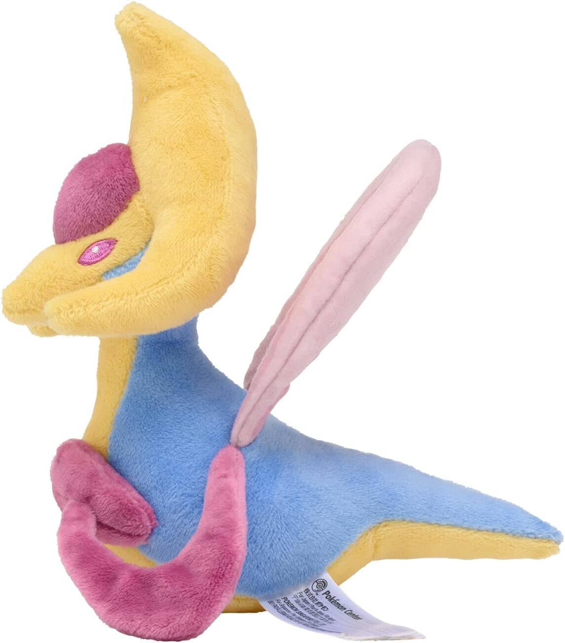 Cresselia Authentic Plush Toy