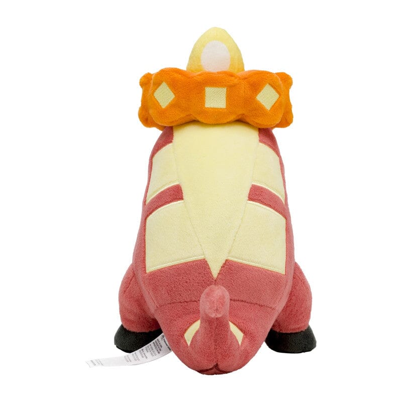 Authentic Crocalor Plush Toy