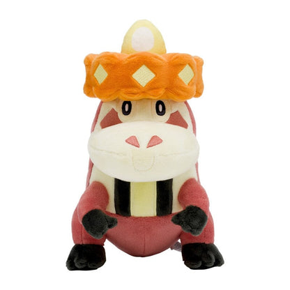 Authentic Crocalor Plush Toy