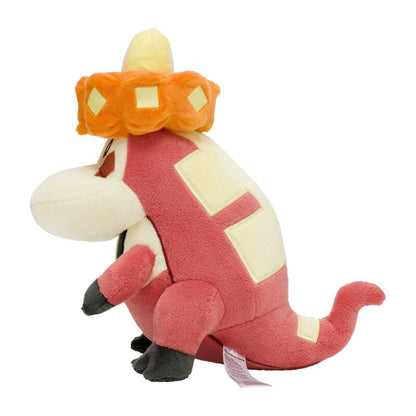 Authentic Crocalor Plush Toy