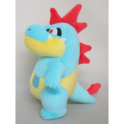 Croconaw Plush Toy PP171 Pokémon