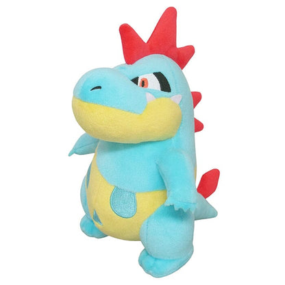 Croconaw Plush Toy PP171 Pokémon