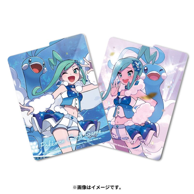 Pokémon Altaria & Lisia Deck Case