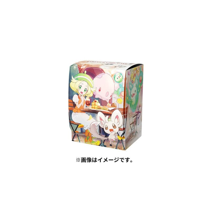 Pokémon TCG Deck Case Bianca