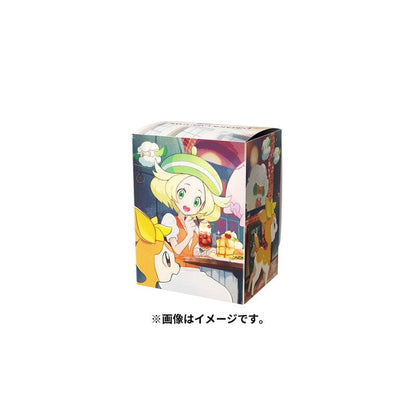 Pokémon TCG Deck Case Bianca