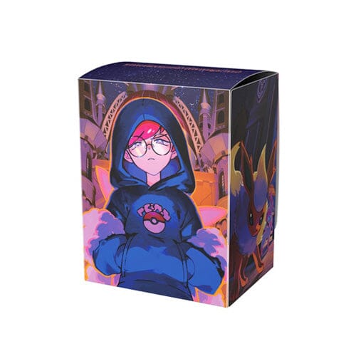 Cassiopeia Pokémon Deck Case