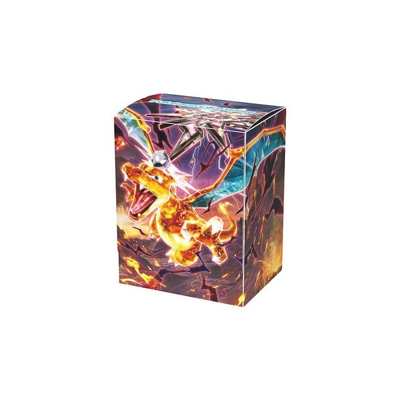 Pokémon Charizard Tera Raid Game Case