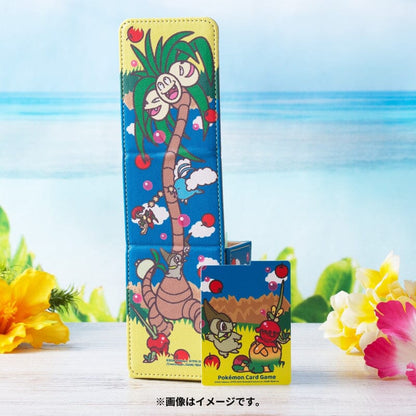 Pokémon TCG Alolan Exeggutor Case