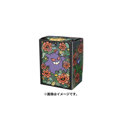 Gengar Pokémon Card Game Deck Case