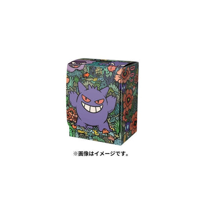 Gengar Pokémon Card Game Deck Case