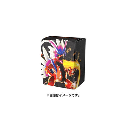 Pokémon TCG Gloss Koraidon Deck Case