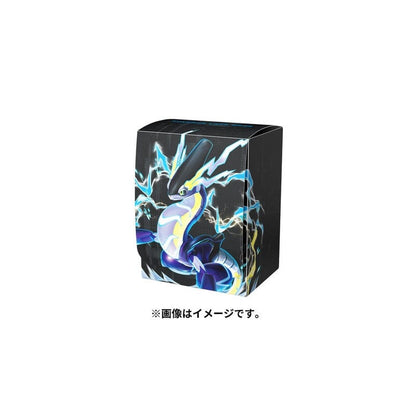 Pokémon TCG Deck Case Gloss Miraidon Ver. 2