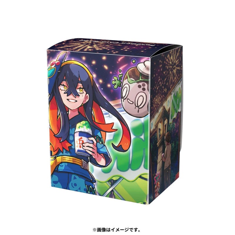 Kieran Pokémon Card Game Deck Case