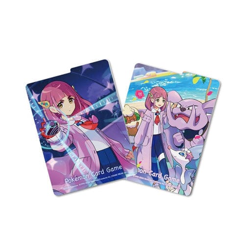 Lacey Pokémon Card Game Case