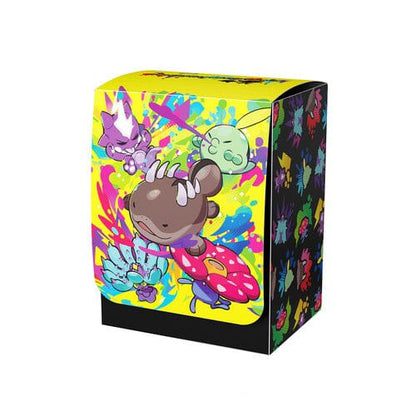 Moudoku Kiken Authentic Pokémon TCG Deck Case