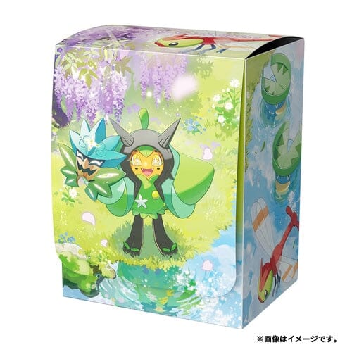 Pokémon TCG Ogerpon Deck Case