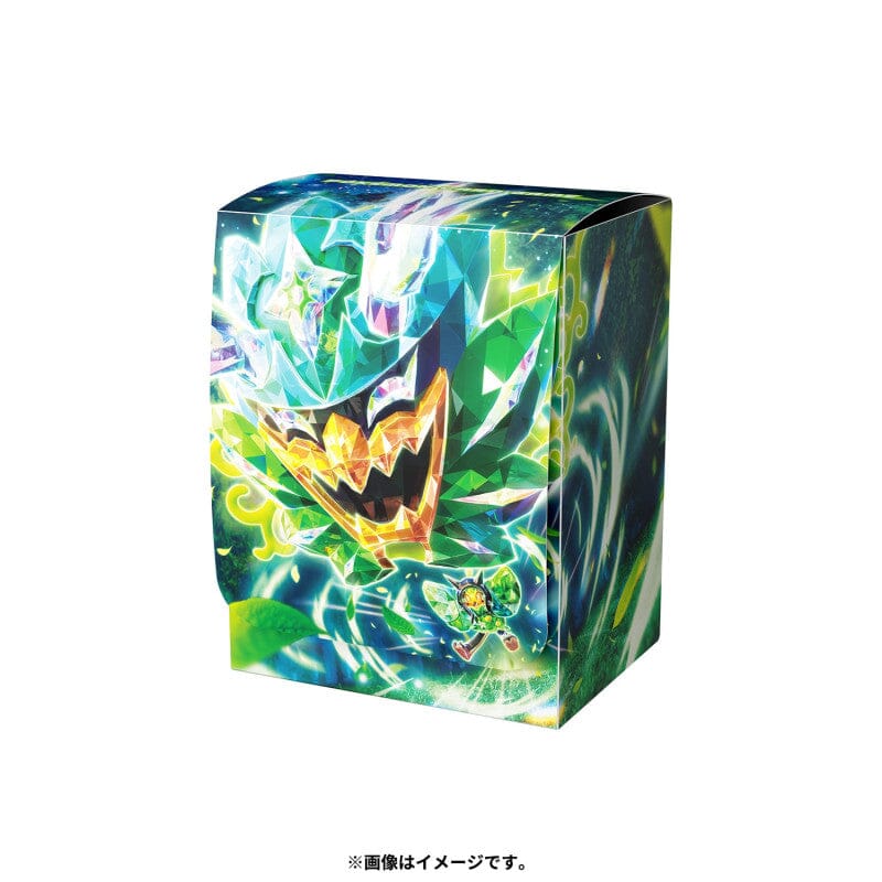 Pokémon TCG Ogerpon Deck Case