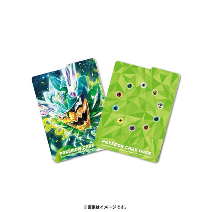 Pokémon TCG Ogerpon Deck Case