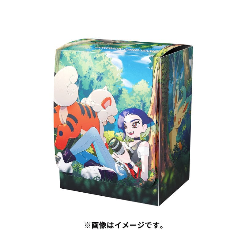 Pokémon Card Game Deck Case Perrin