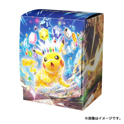 Pikachu Stellar Deck Case